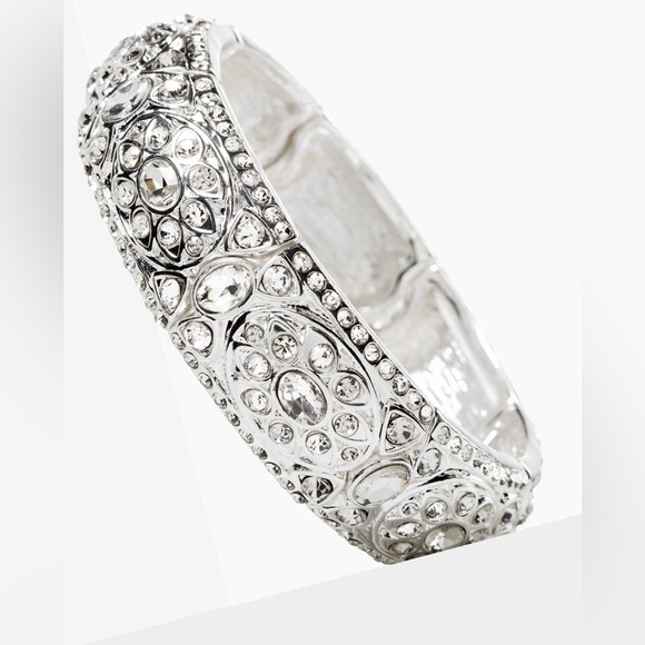 NWT - Chico’s Wynter Stretch Bracelet - Picture 3 of 5